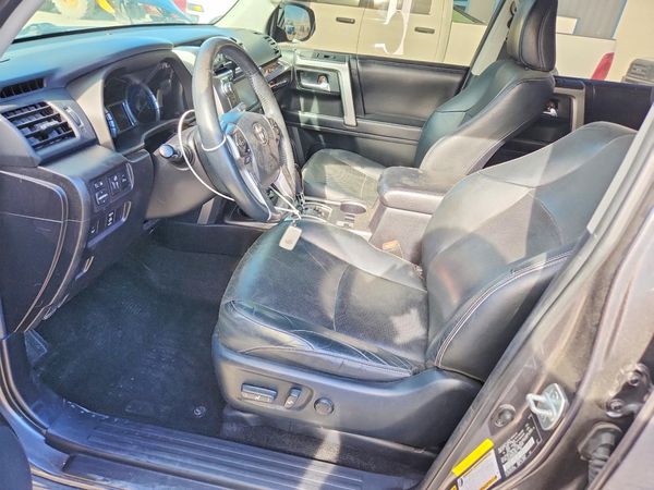 2016 TOYOTA 4RUNNER