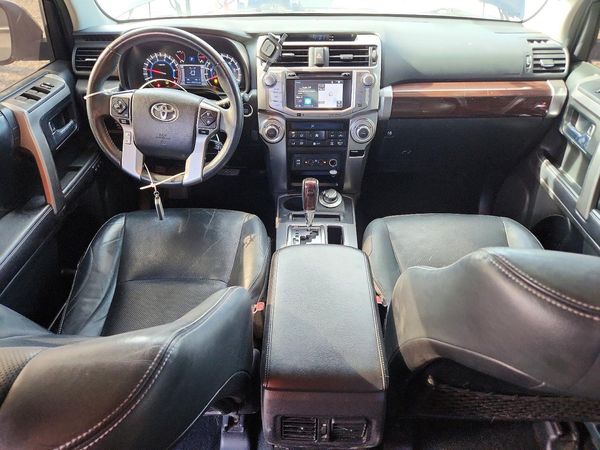 2016 TOYOTA 4RUNNER