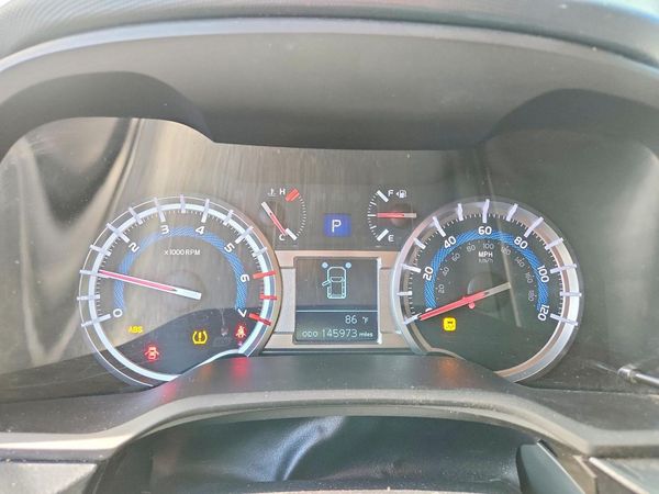 2016 TOYOTA 4RUNNER