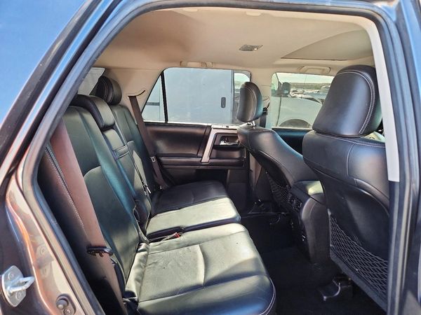 2016 TOYOTA 4RUNNER