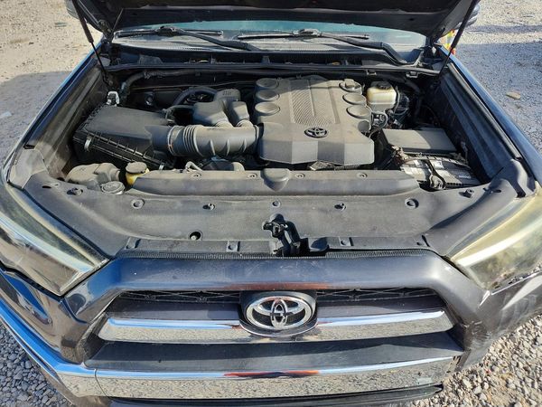 2016 TOYOTA 4RUNNER