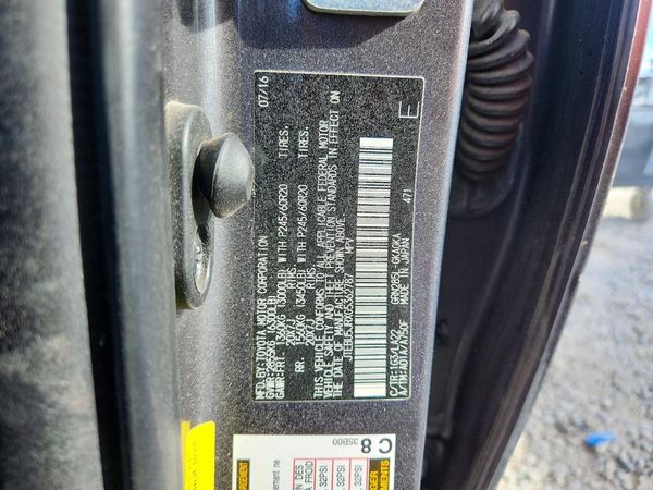 2016 TOYOTA 4RUNNER
