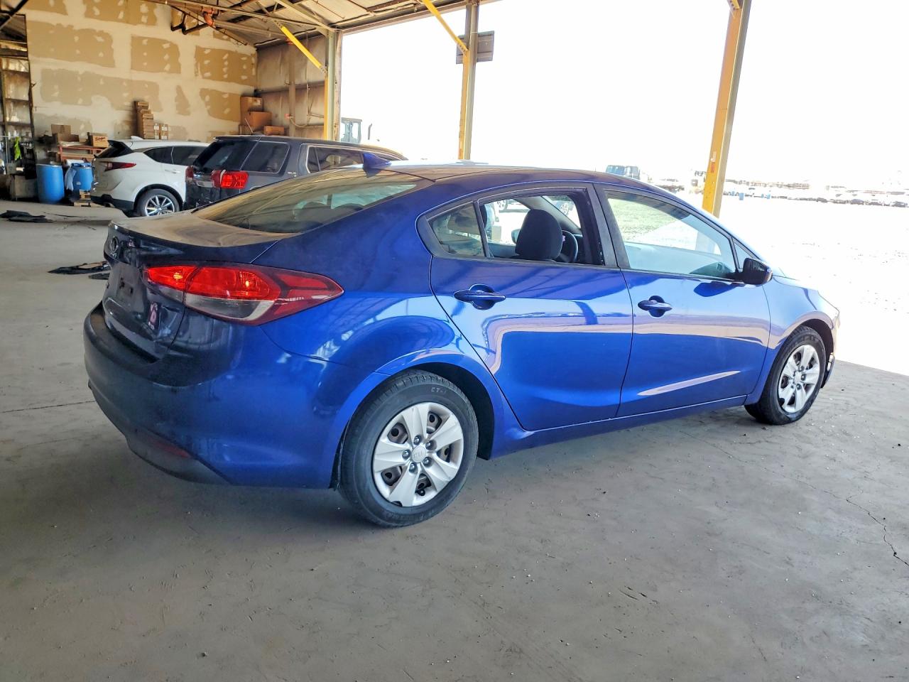 2017 KIA FORTE LX Popular, S