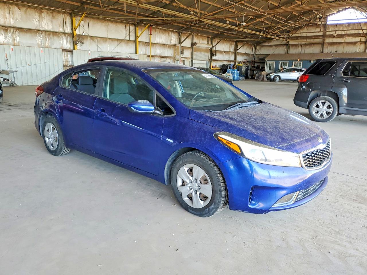 2017 KIA FORTE LX Popular, S
