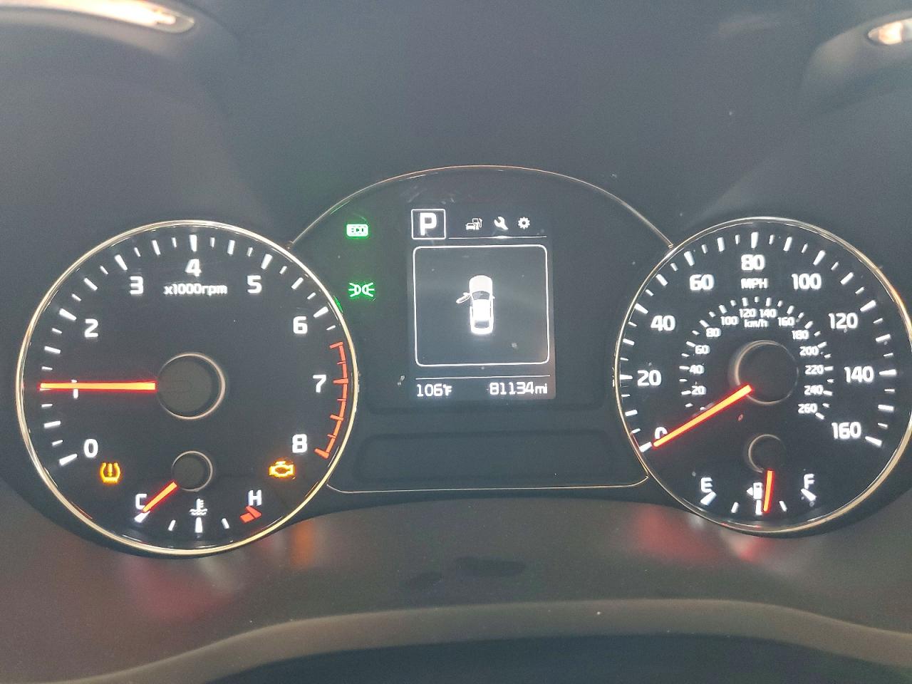 2017 KIA FORTE LX Popular, S