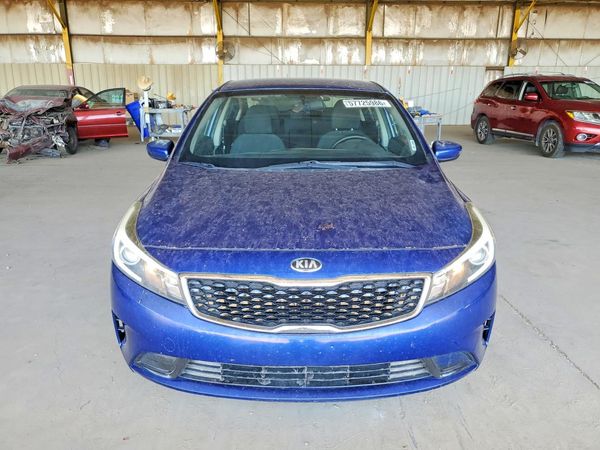 2017 KIA FORTE LX Popular, S