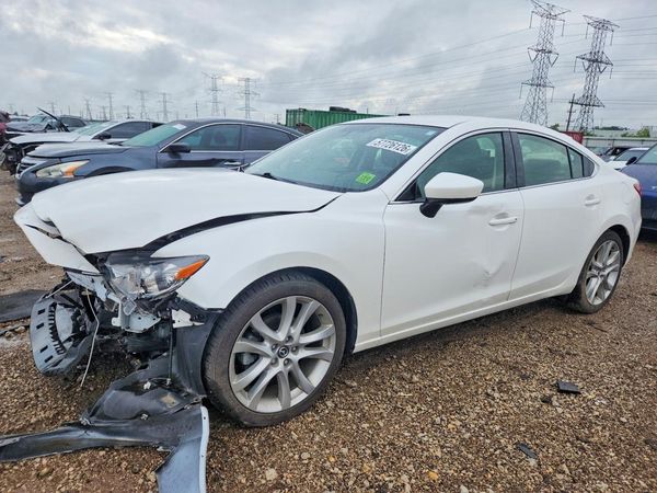 2014 MAZDA 6 Touring/Sky-D/GS