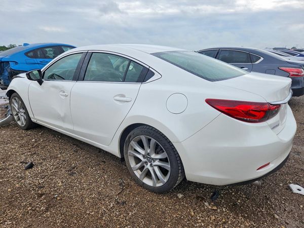 2014 MAZDA 6 Touring/Sky-D/GS