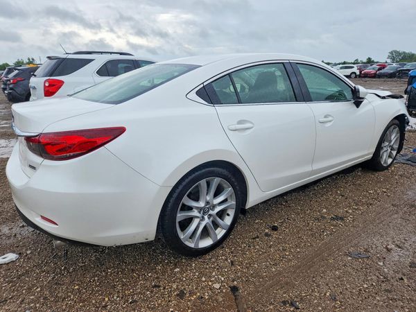 2014 MAZDA 6 Touring/Sky-D/GS