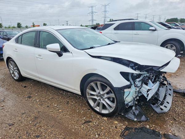 2014 MAZDA 6 Touring/Sky-D/GS