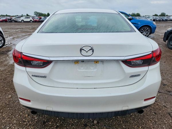 2014 MAZDA 6 Touring/Sky-D/GS
