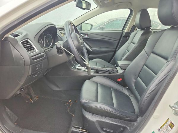 2014 MAZDA 6 Touring/Sky-D/GS