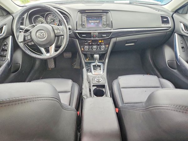 2014 MAZDA 6 Touring/Sky-D/GS