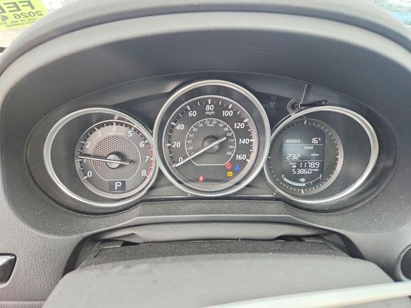 2014 MAZDA 6 Touring/Sky-D/GS
