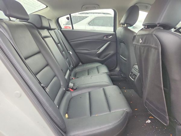 2014 MAZDA 6 Touring/Sky-D/GS