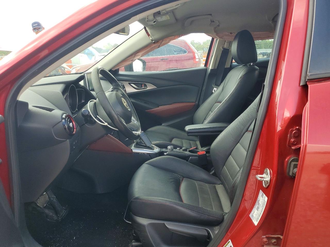 2017 MAZDA CX-3