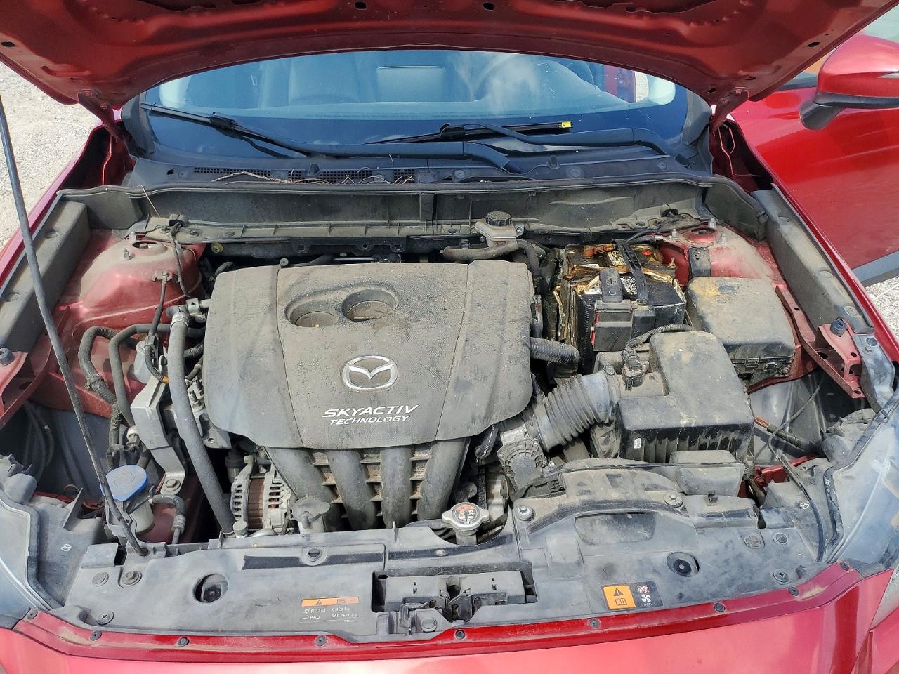 2017 MAZDA CX-3