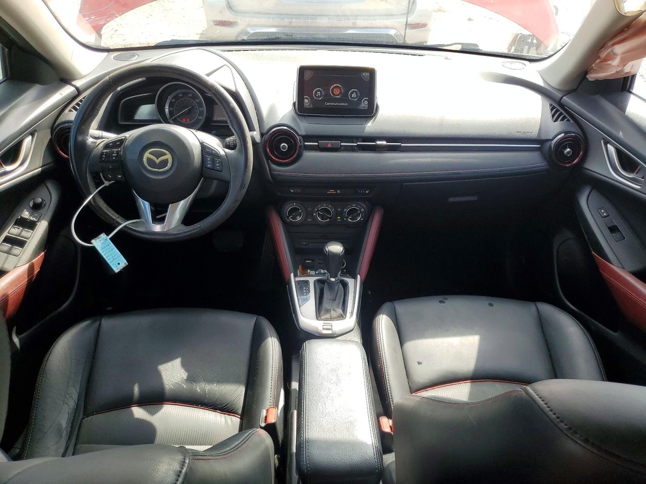 2017 MAZDA CX-3