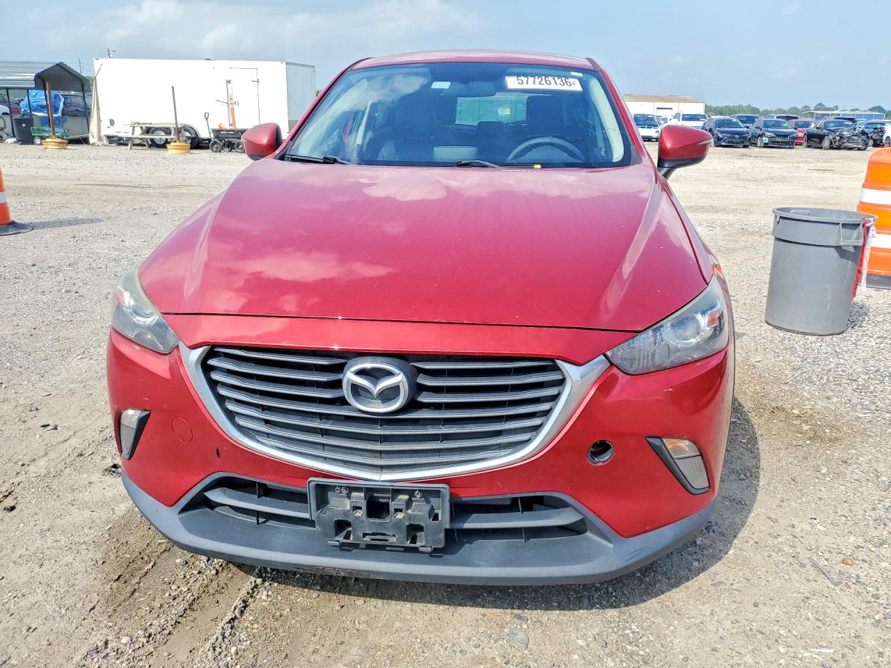 2017 MAZDA CX-3