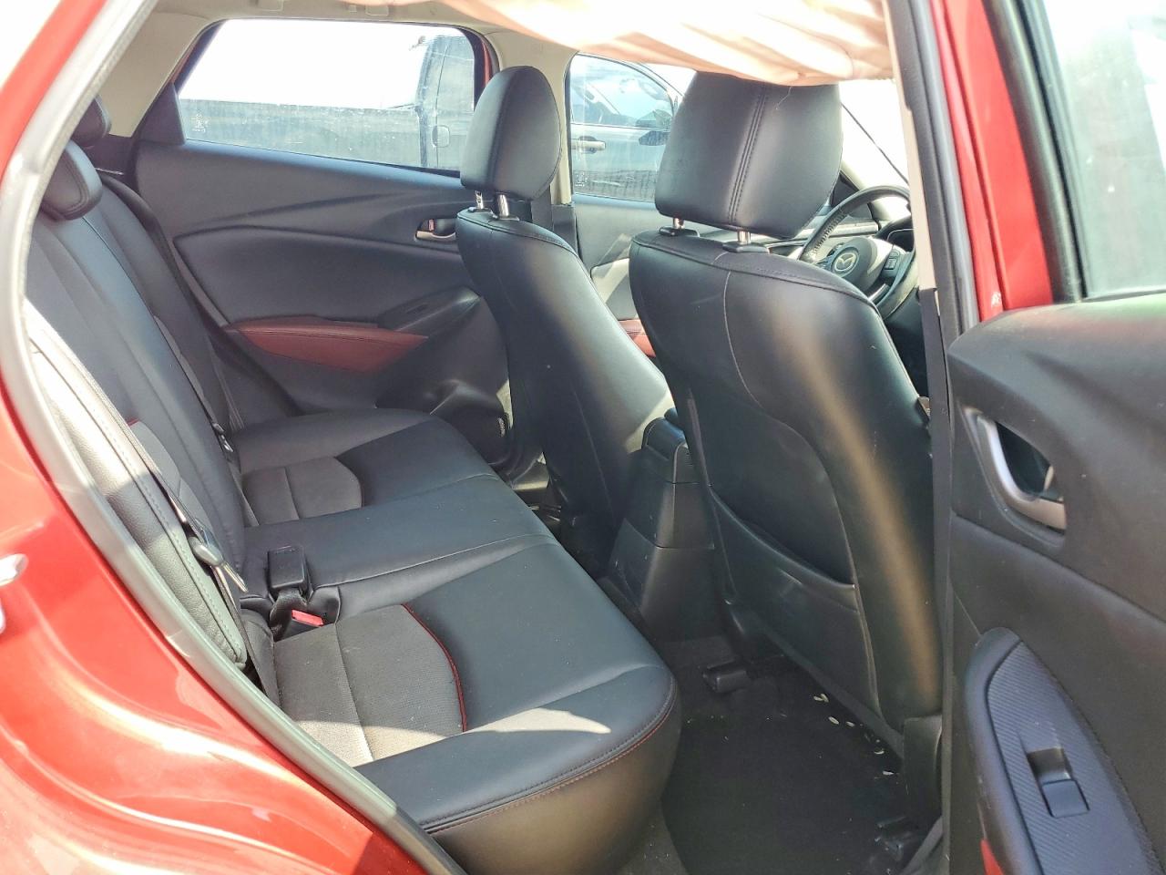 2017 MAZDA CX-3