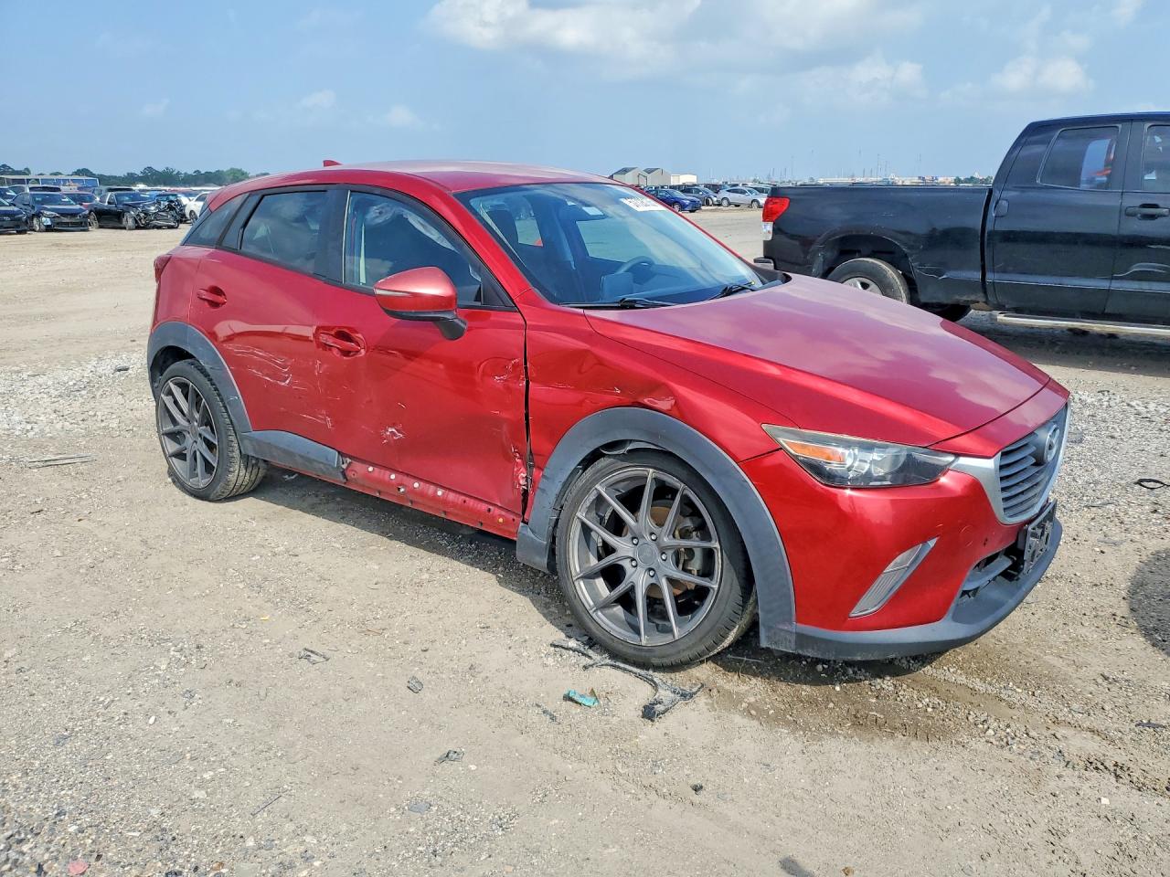 2017 MAZDA CX-3