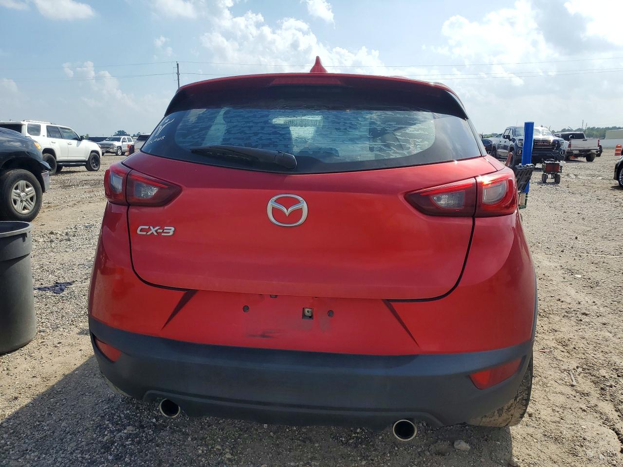 2017 MAZDA CX-3