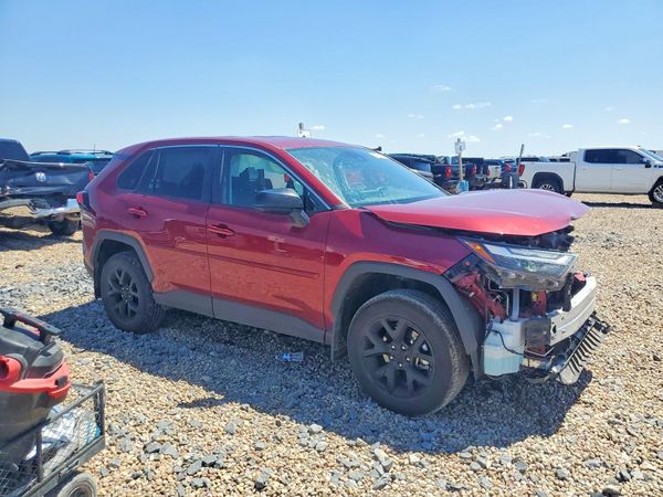 2025 TOYOTA RAV4