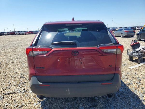 2025 TOYOTA RAV4