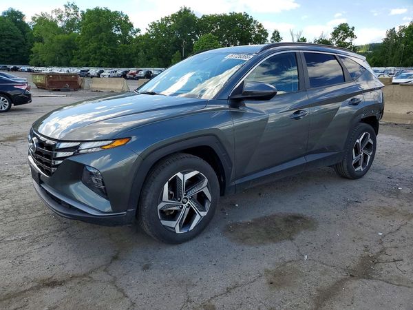 2022 HYUNDAI TUCSON SEL Convenience Pkg
