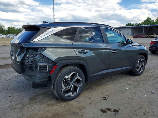 2022 HYUNDAI TUCSON SEL Convenience Pkg