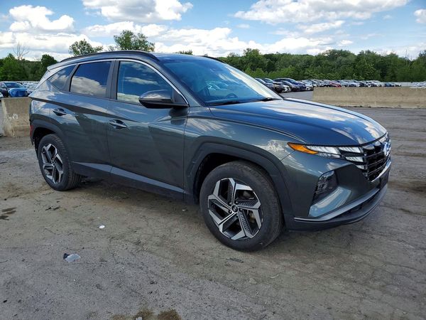 2022 HYUNDAI TUCSON SEL Convenience Pkg