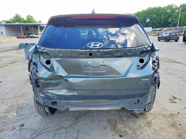 2022 HYUNDAI TUCSON SEL Convenience Pkg