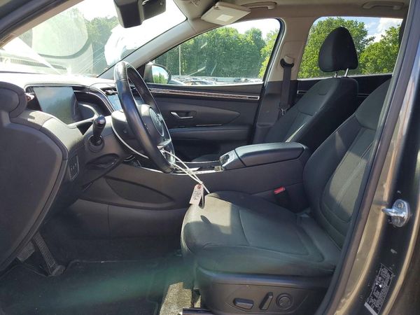 2022 HYUNDAI TUCSON SEL Convenience Pkg