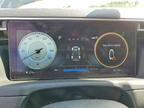 2022 HYUNDAI TUCSON SEL Convenience Pkg