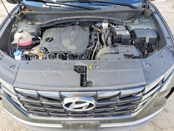 2022 HYUNDAI TUCSON SEL Convenience Pkg