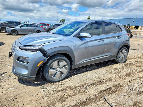2020 HYUNDAI KONA