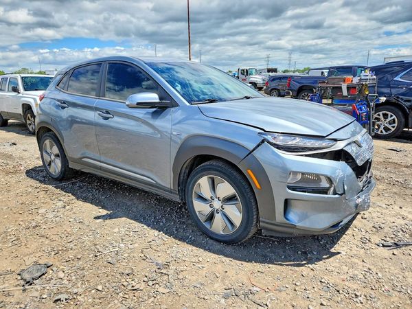 2020 HYUNDAI KONA Limited