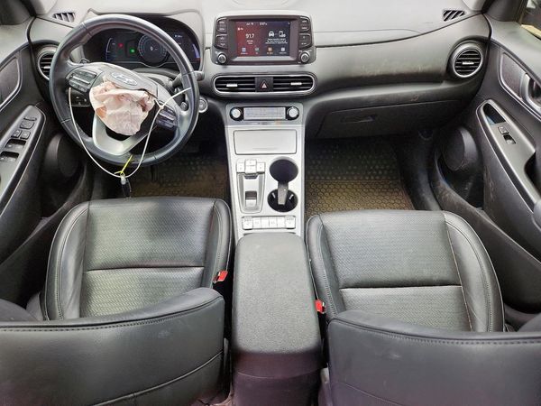 2020 HYUNDAI KONA Limited