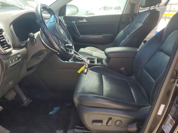 2017 KIA SPORTAGE EX