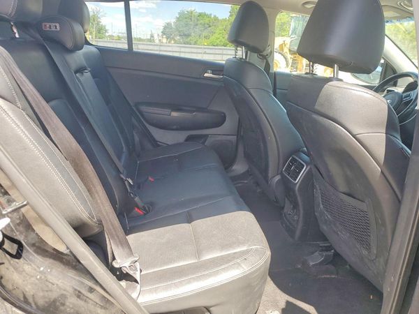 2017 KIA SPORTAGE EX