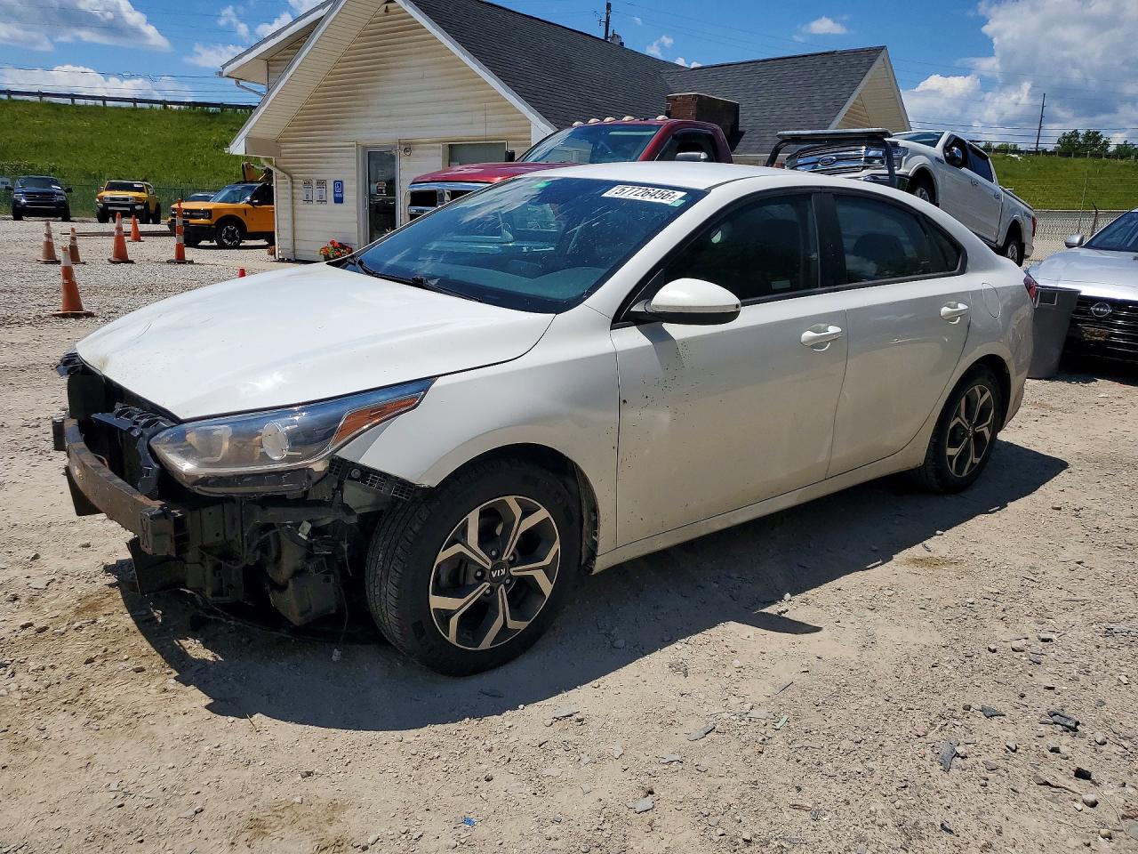 2019 KIA FORTE