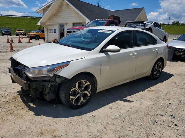 2019 KIA FORTE