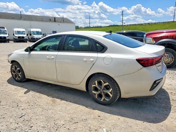 2019 KIA FORTE