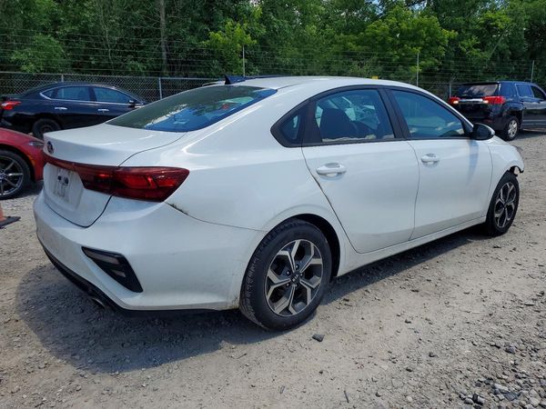 2019 KIA FORTE