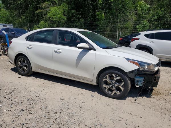 2019 KIA FORTE