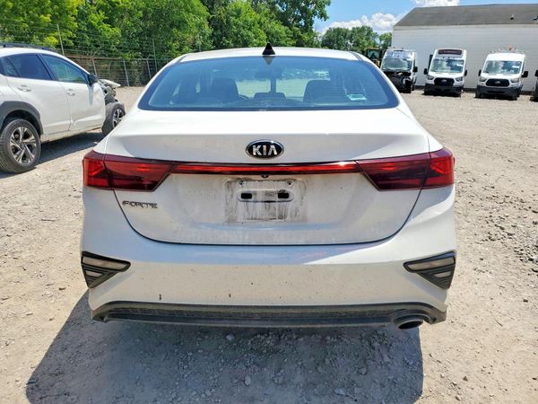 2019 KIA FORTE