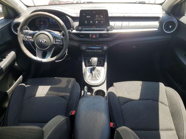2019 KIA FORTE