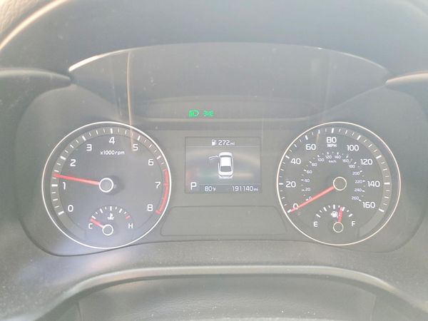 2019 KIA FORTE