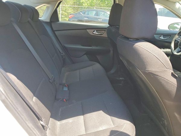 2019 KIA FORTE