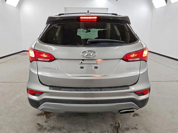 2018 HYUNDAI SANTA FE SPORT